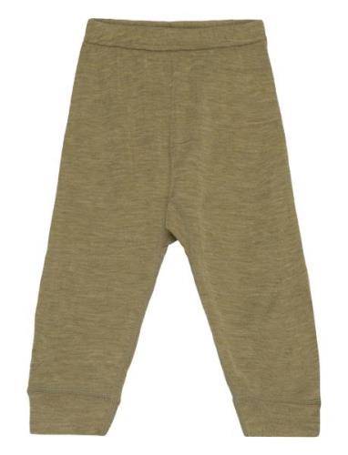 Harem Pants - Solid Khaki CeLaVi