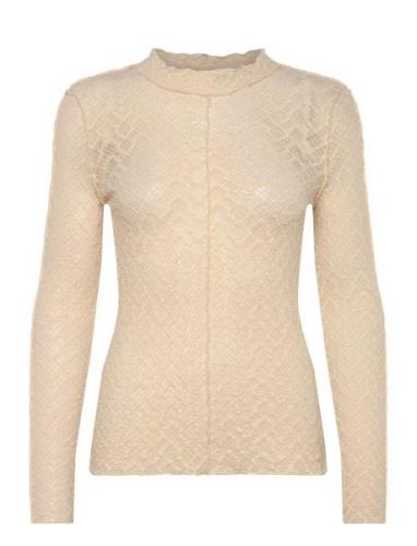 Rosalina Top Beige NORR