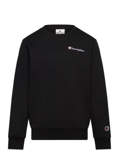 Crewneck Sweatshirt Black Champion