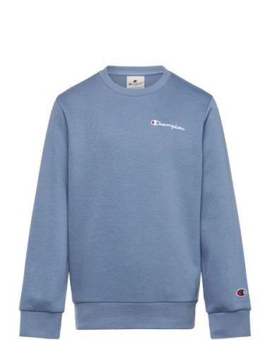 Crewneck Sweatshirt Blue Champion