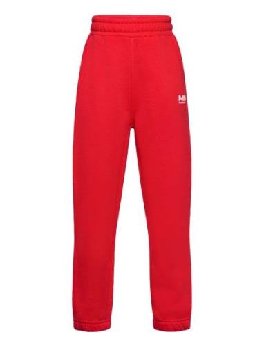 Standard Pello Pants Red Mads Nørgaard