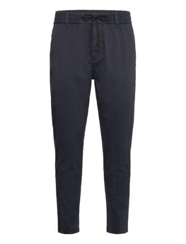 Chino-Tapered-Ds-2 Navy BOSS