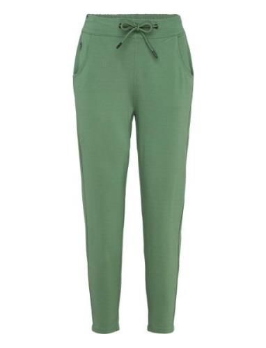 Uspa Pant Abygail Women Green U.S. Polo Assn.