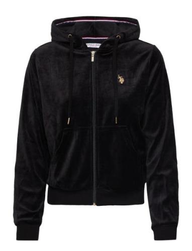 Duru Reg Zi Ho Ve Usp W Lw Black U.S. Polo Assn.