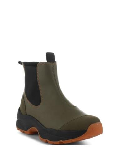 Siri Waterproof Khaki WODEN