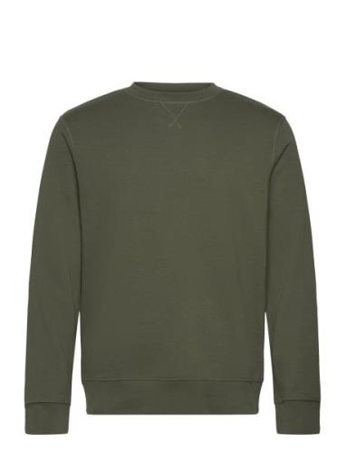 O-Neck Sweat Green Lindbergh