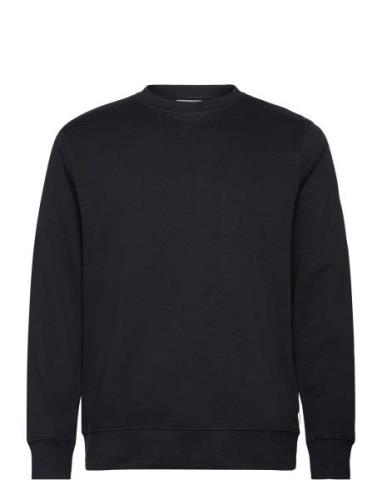 O-Neck Sweat Black Lindbergh