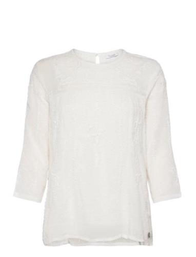 Cwrochelle - Shirt White Claire Woman