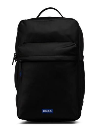 Vytal_Backpack Black HUGO BLUE