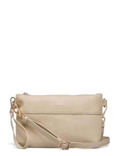 Andora Clutch Beige Rosemunde