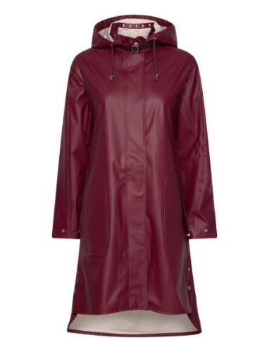 Raincoat Red Ilse Jacobsen