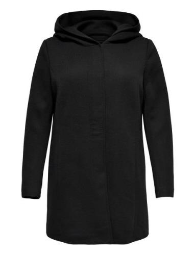 Carsedona Life Light Coat Otw Noos Black ONLY Carmakoma