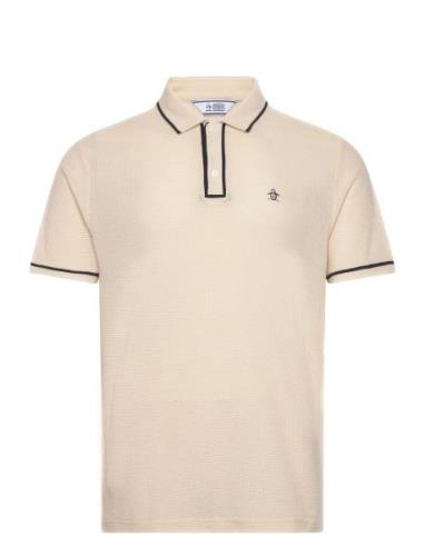 Org Cttn Earl Mesh P Beige Original Penguin