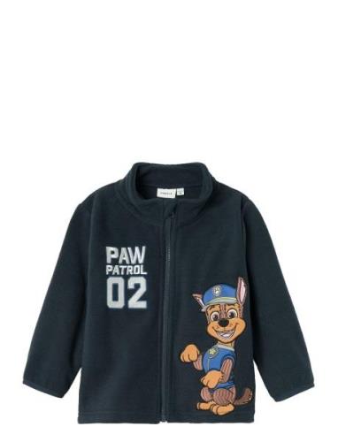 Nmmjuxa Pawpatrol Fleece Cplg Navy Name It