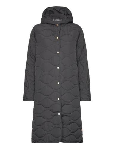 Quilt Coat Grey Ilse Jacobsen