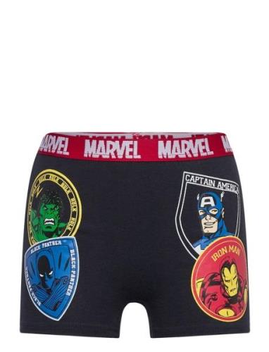 Boxers Patterned Marvel