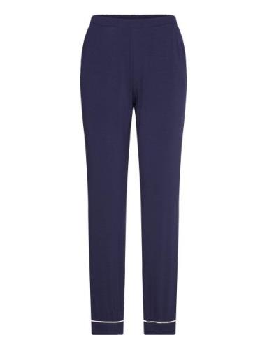 Molly Piping - Pyjama Bottom Navy Etam