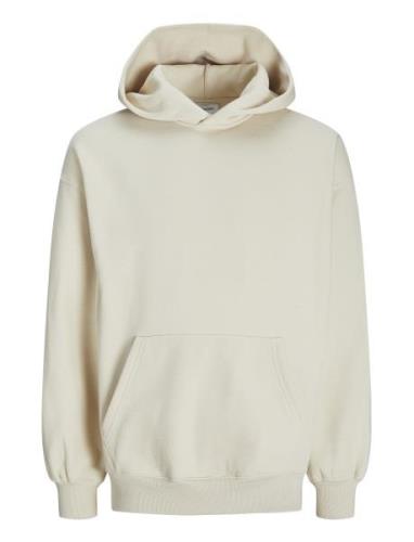 Jjeurban Edge Sweat Hood Noos Cream Jack & J S