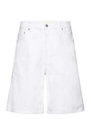 Wbrami White Shorts White Woodbird