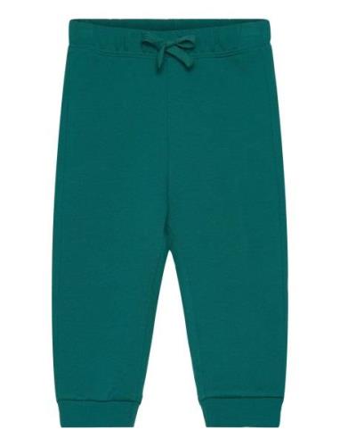 Trousers Green United Colors Of Benetton