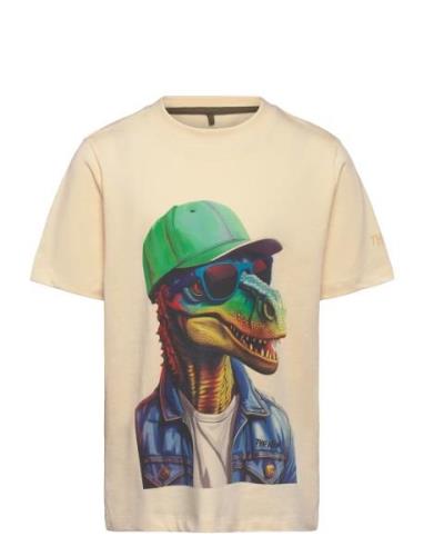 Tnlevin S_S Tee Cream The New