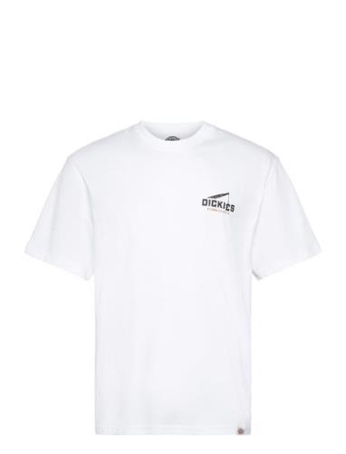 Dickies Industrial Z Tee Ss White Dickies