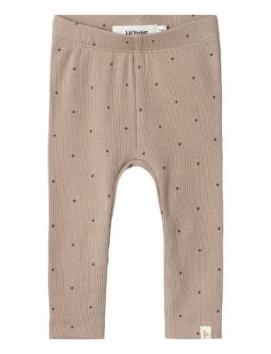 Nbfgago Kye Slim Legging Lil Beige Lil'Atelier