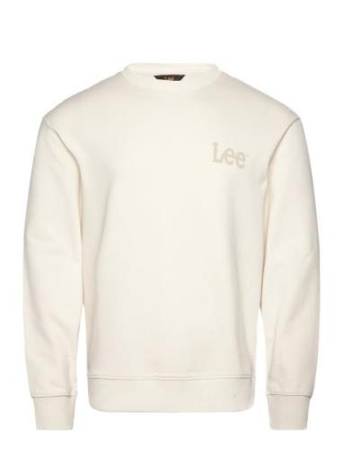 Wobbly Lee Sws Cream Lee Jeans