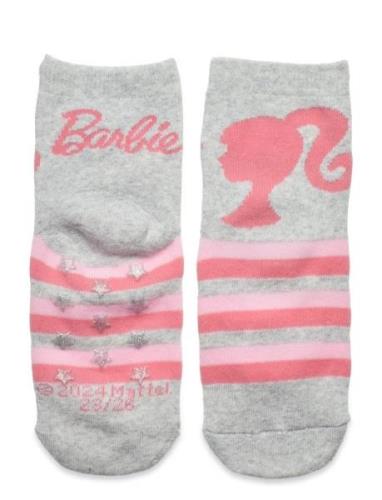 Socks Grey Barbie