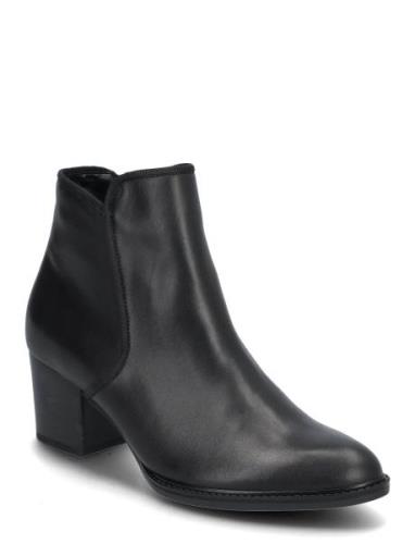 Ankle Boot Black Gabor