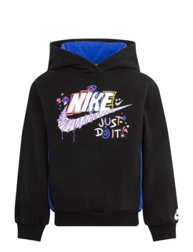 Nike Sportswear Express Yourself Pullover Hoodie Black Nike