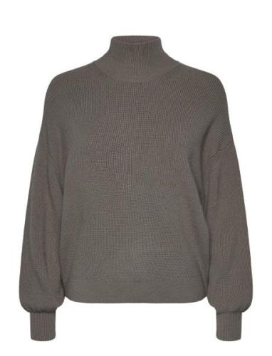 Mschmagnea Rachelle Pullover Grey MSCH Copenhagen