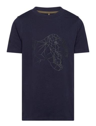 Tnlamaro S_S Tee Navy The New