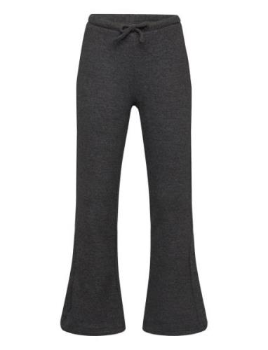 Vmbella Lw Flared Pants Jrs Girl Black Vero Moda Girl