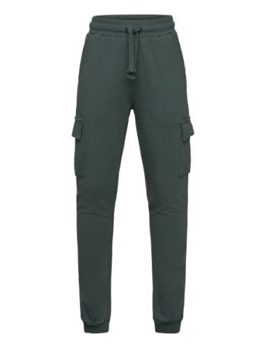 Pants Sweat Green En Fant