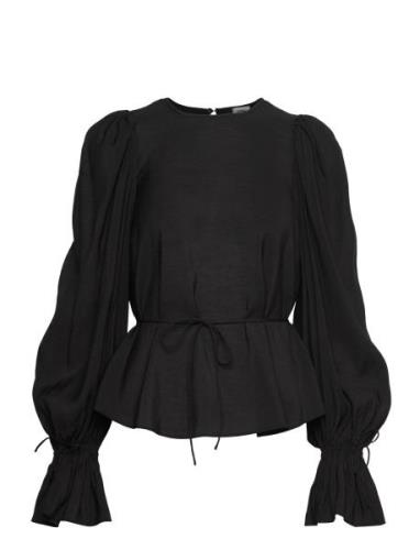 Thelma Blouse Black Twist & Tango