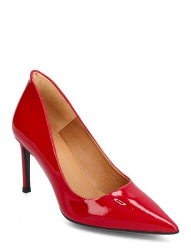 Pumps Red Billi Bi