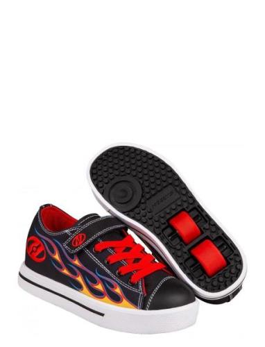 Snazzy X2 Patterned Heelys