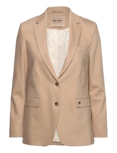 Mmmary Night Blazer Beige MOS MOSH