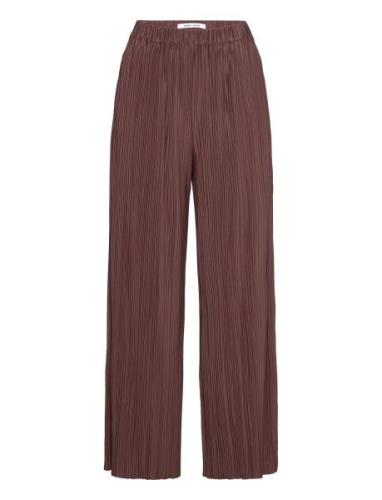 Uma Trousers 10167 Brown Samsøe Samsøe