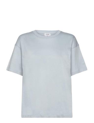 Loose Fit Tee Blue Filippa K