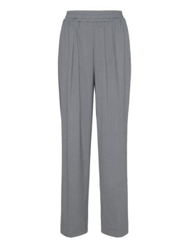 Julia Trousers 14635 Grey Samsøe Samsøe