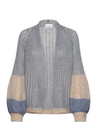 Liana Knit Cardigan Blue Noella