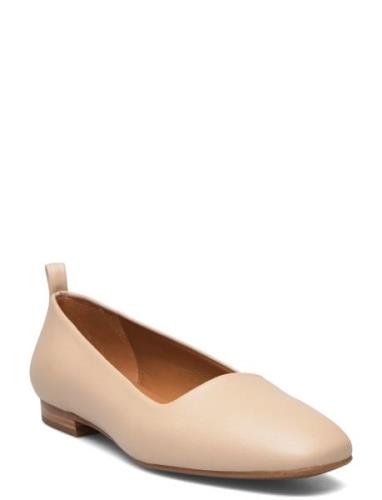 Ballerina Beige Billi Bi