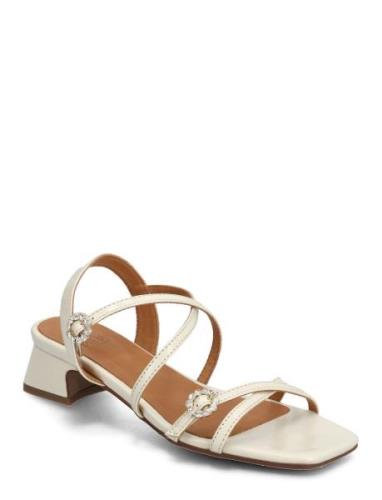 Sandals Cream Billi Bi