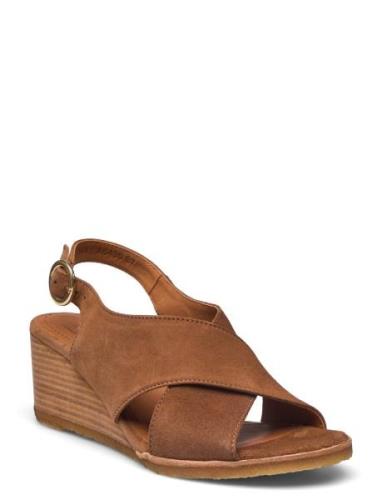 Sandals Brown Billi Bi