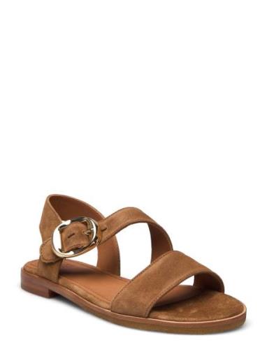 Sandals Beige Billi Bi