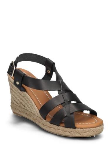 Espadrilles Black Billi Bi