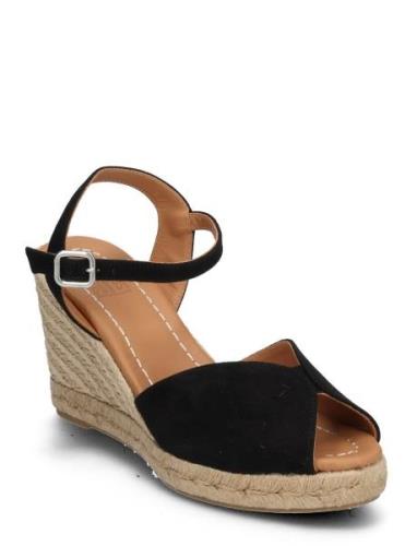 Espadrilles Black Billi Bi