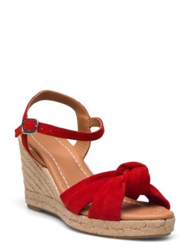 Espadrilles Red Billi Bi